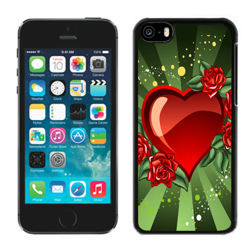 Valentine Rose iPhone 5C Cases CLA | Coach Outlet Canada